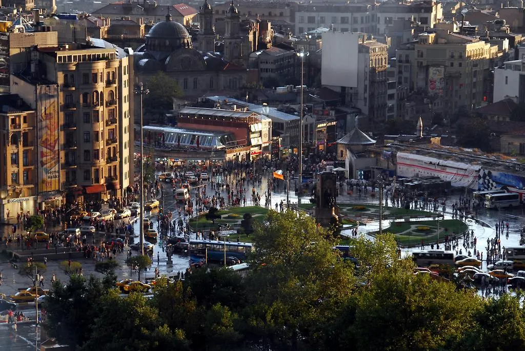 Taksim Elite Residence-1