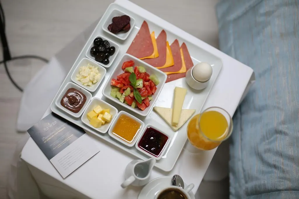 Rawda Hotel Bakirkoy-1