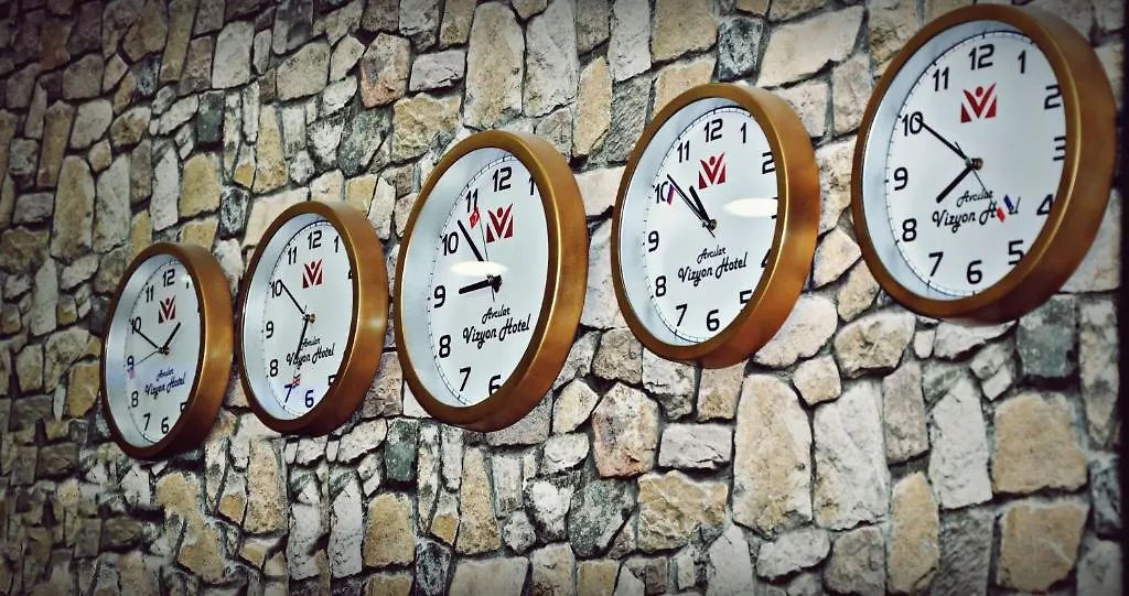 Avcilar Vizyon Hotel-1