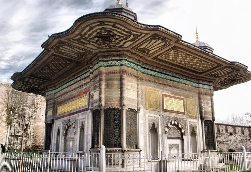 Walton Hotels Sultanahmet-1