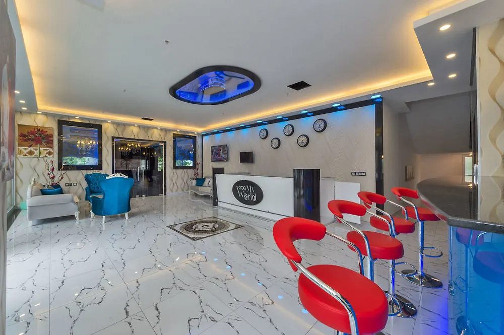 Business Life Hotel Gunesli-1