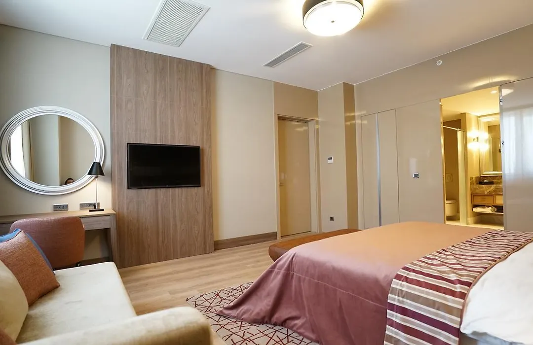 Hawthorn Suites By Wyndham Istanbul Airport-1