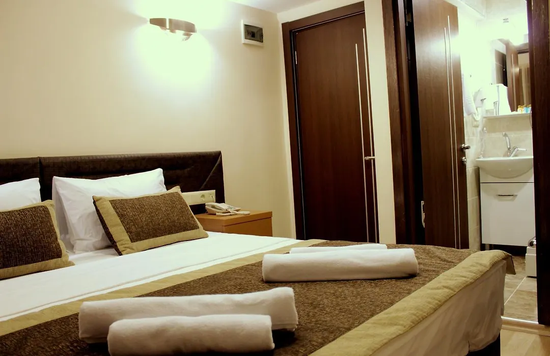 Milano Hotel & Spa Sultanahmet-1