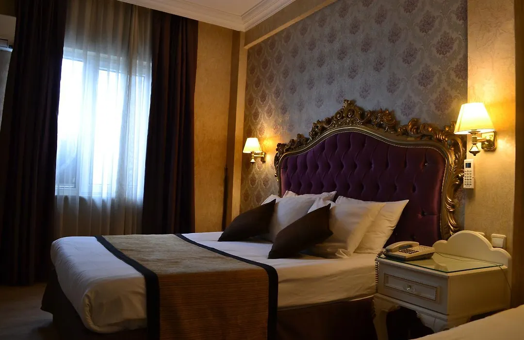 In Istanbul Hotel-1