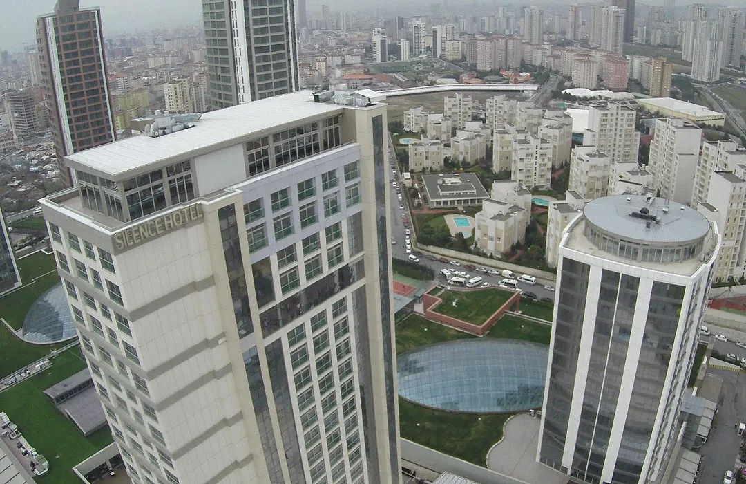 Doubletree By Hilton Istanbul Atasehir Hotel And Conference Centre-1