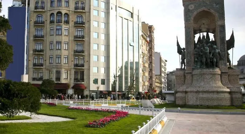 Istanbul Modern Residence-1