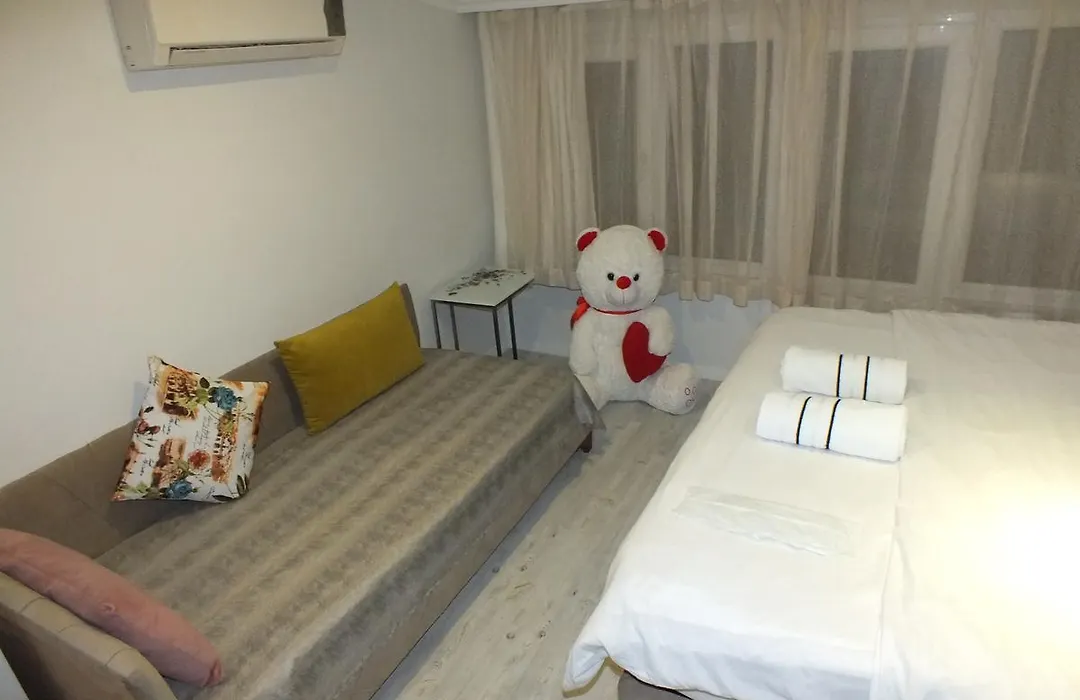 Taksim 9 Suites Apartments-1