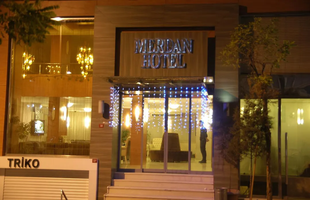 Merdan Hotel-1