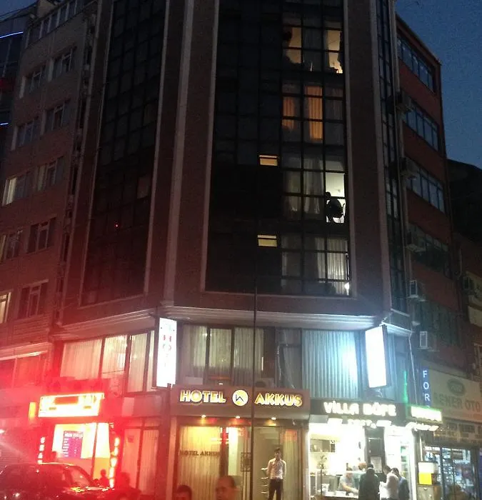 Hotel Akkus-1