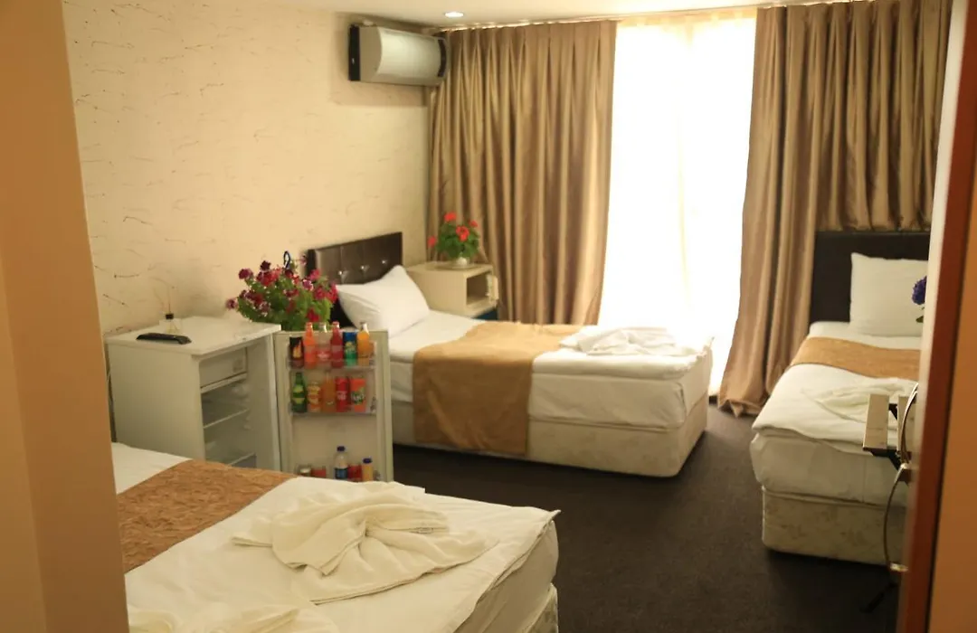 Istanbul Grand Apart-1