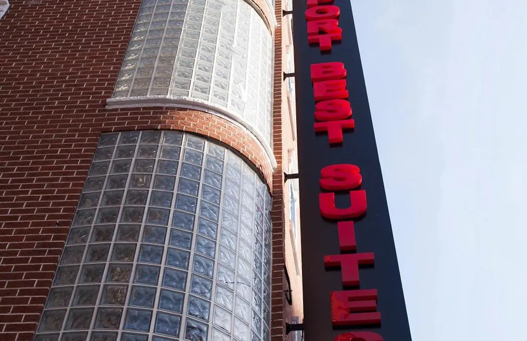 Airport Best Hotel-1