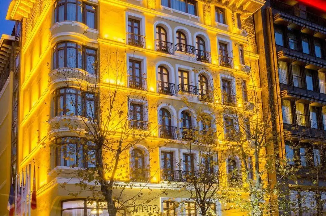 Mega Residence & Hotel Nisantasi-1