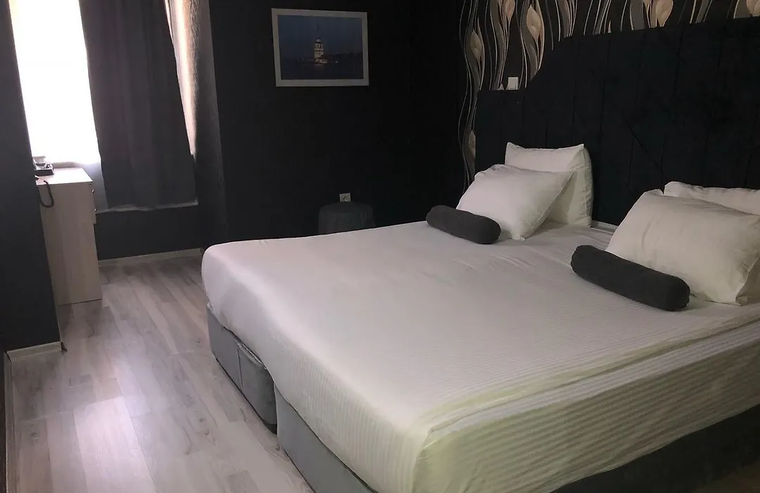 Hotel Istanbul Kervansaray-1