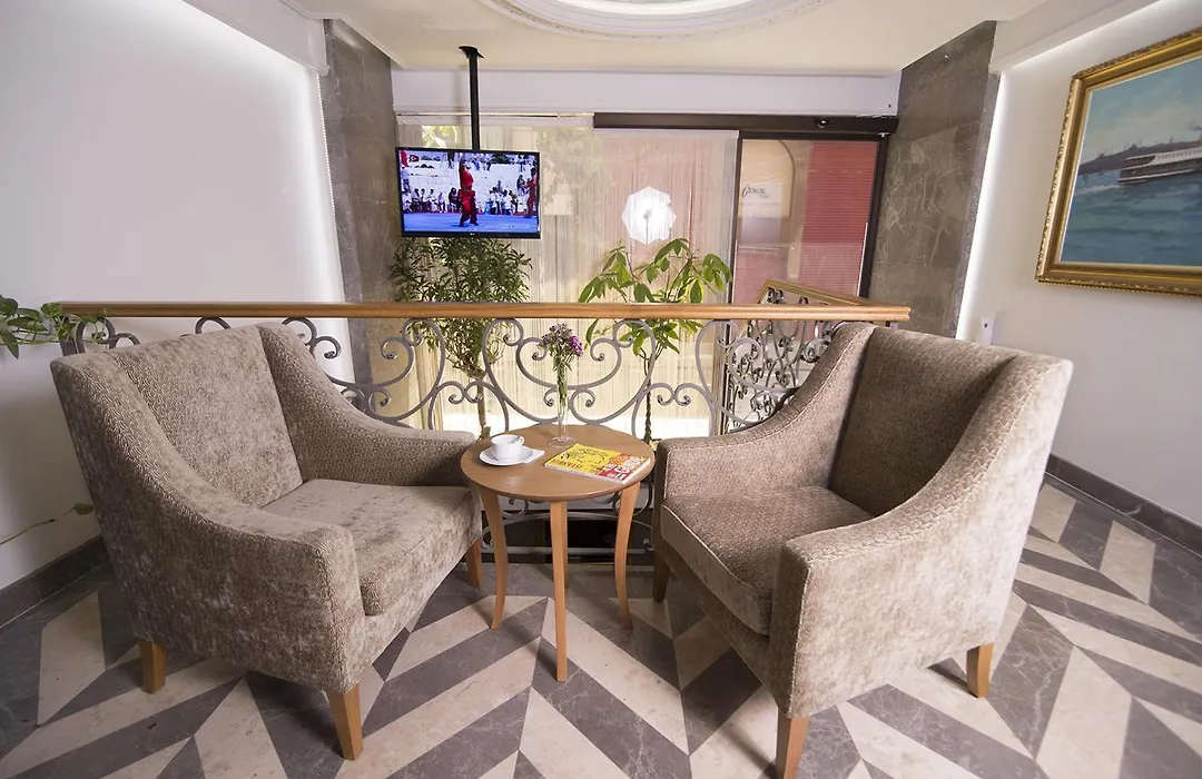 Cumbali Suite Hotel-1