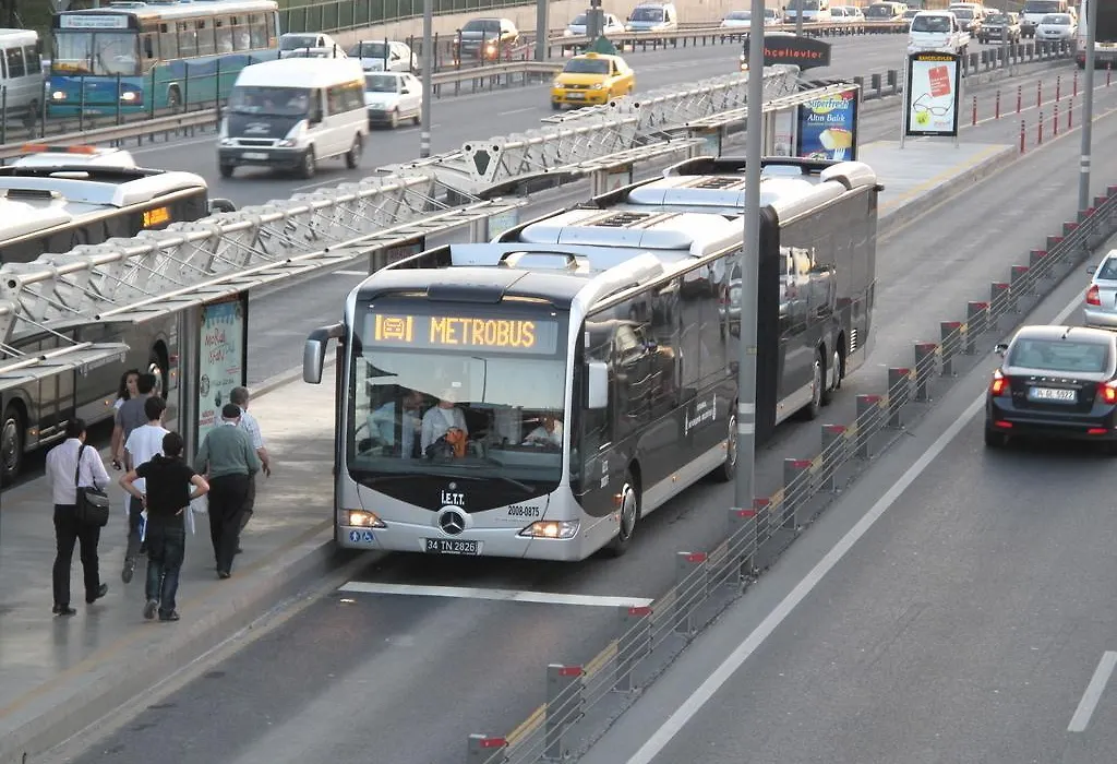 Istanbul Dedem Hotel - Avcilar-1