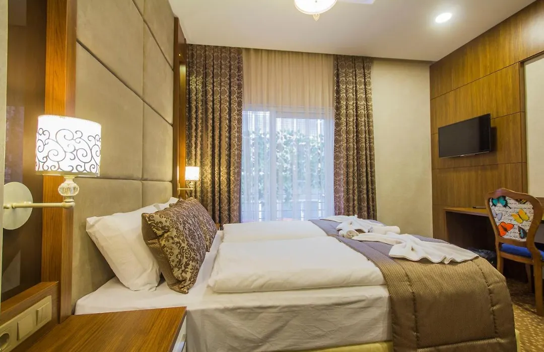 Fidan Residence Taksim Deluxe-1