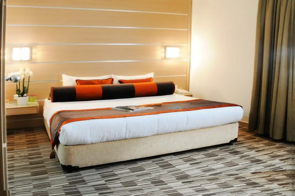 Sv Business Hotel Istanbul-1