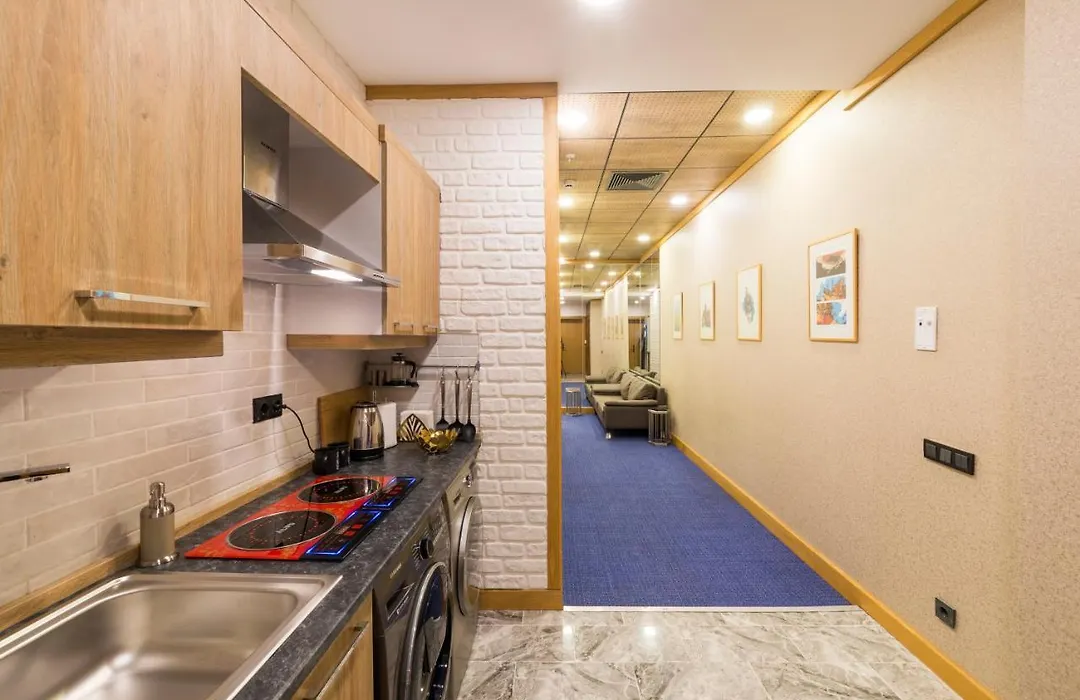 Terrace Suites Golden Horn-1