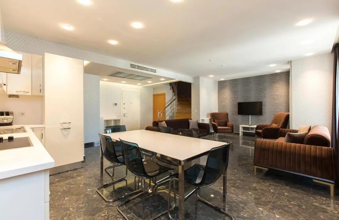 The Loft House Taksim-1