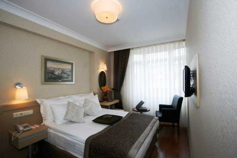Q Inn Hotel Istanbul-1