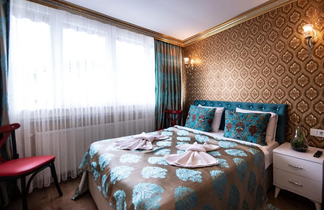 Paris Garden Hotel Istanbul-1