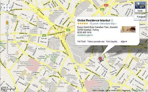 Global Business Residence-1