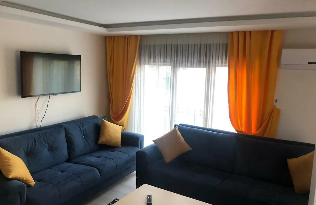 Luxx Suite Mecidiyekoey-1