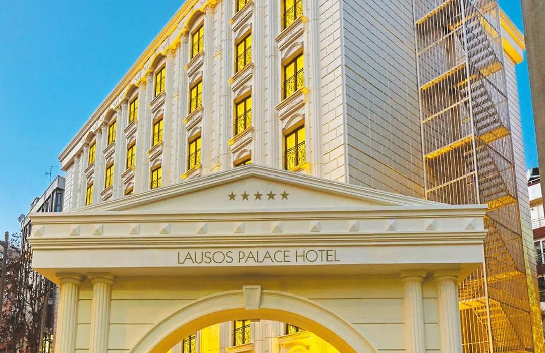 Lausos Palace Hotel Şişli-1