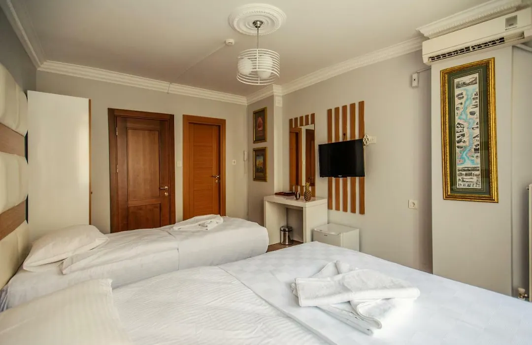 Maduro Hotel Istanbul-1