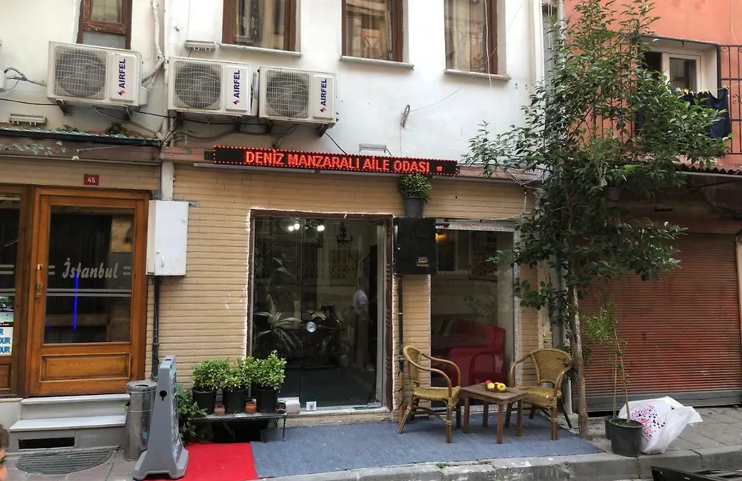 Istanbul Comfort Holiday Hotel-1
