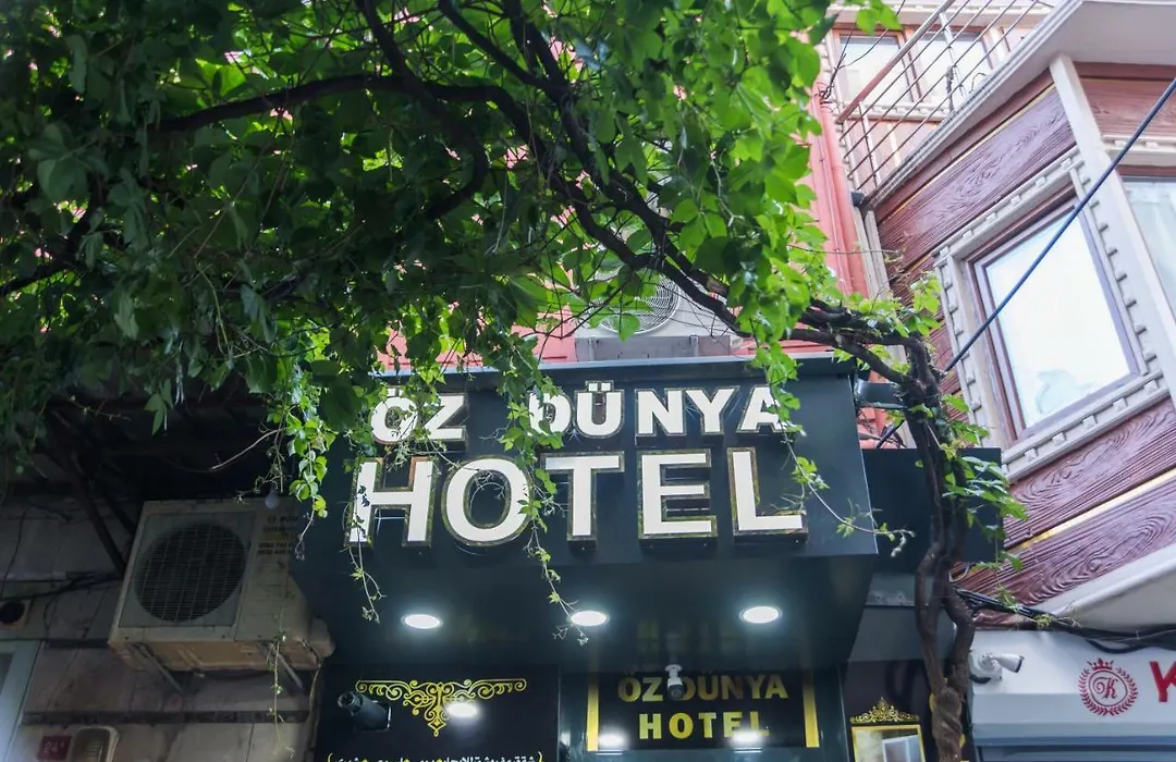 Öz Dünya Hotel-1