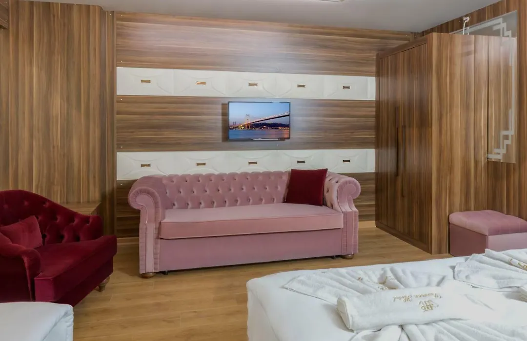 Ferman Apart Hotel Sisli-1
