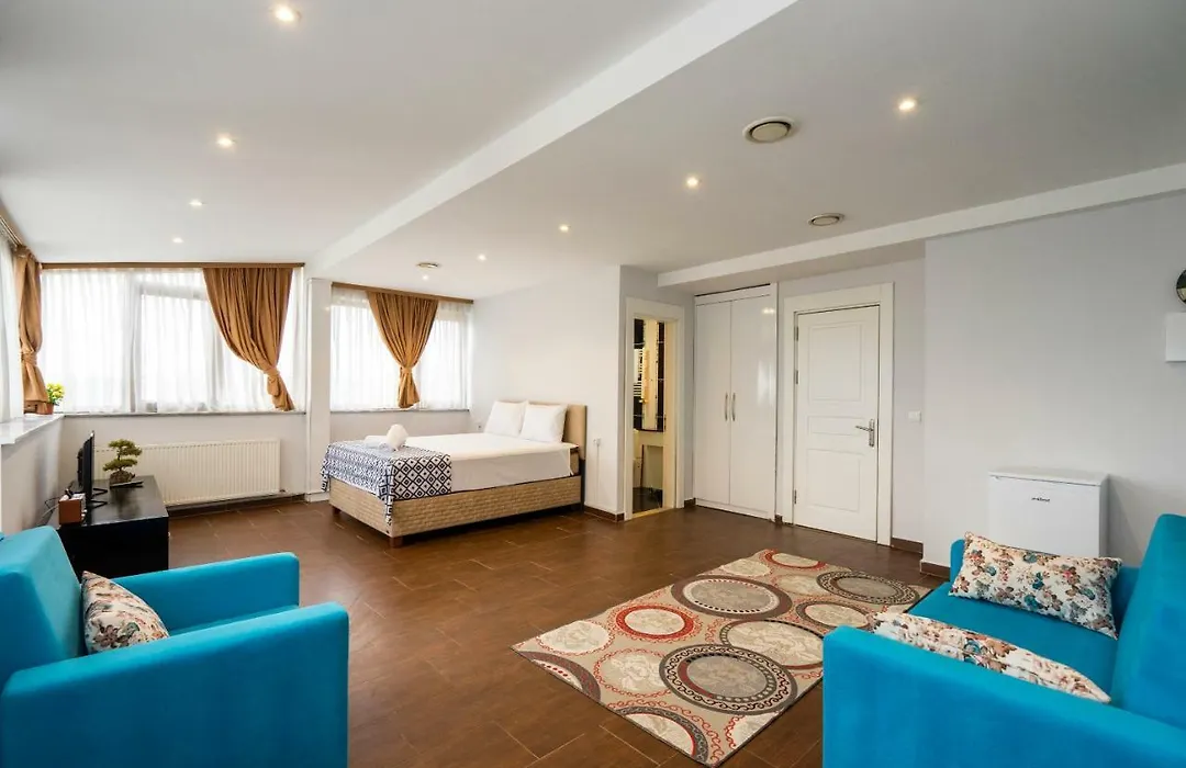 Panda Residence Deluxe Taksim-1