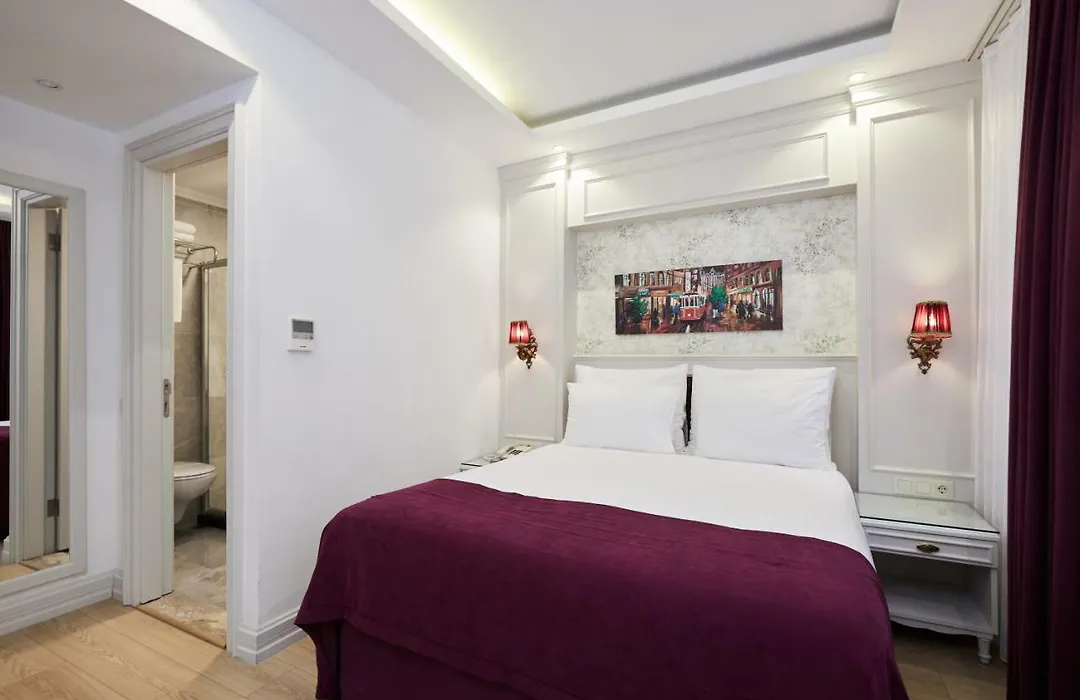 Albinas Hotel Old City-1