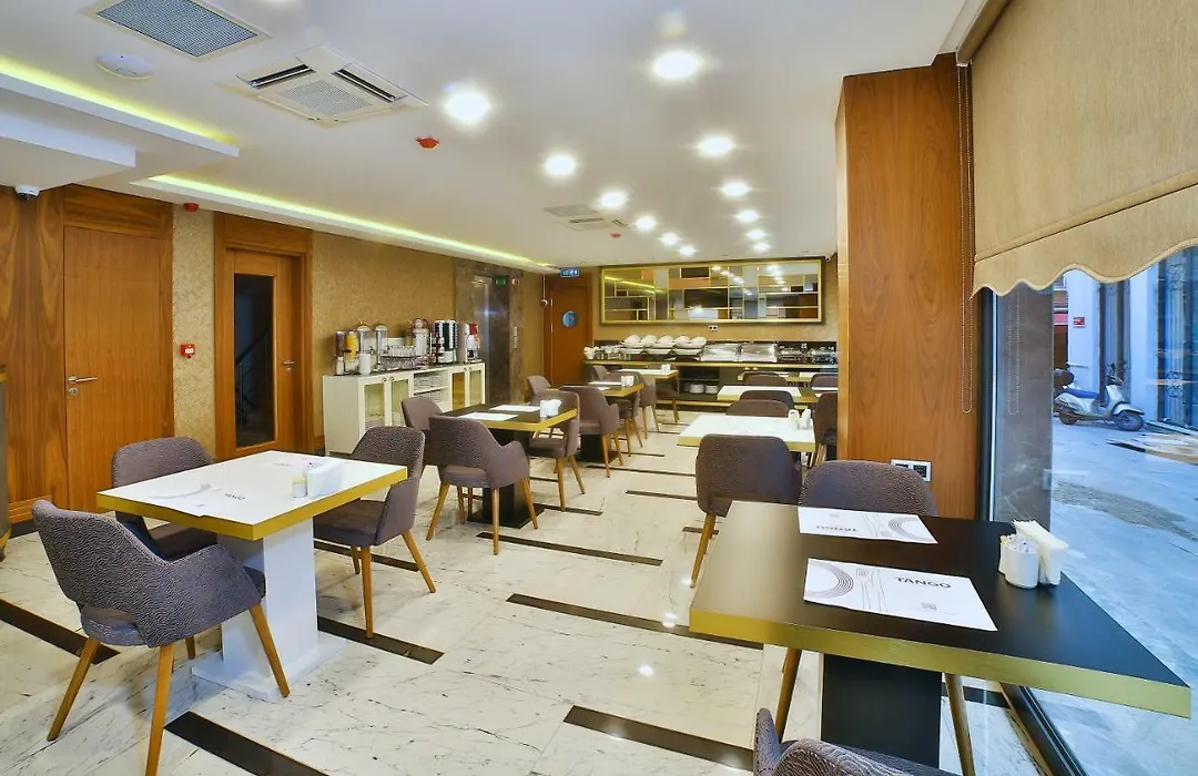 The Tango Hotel Taksim-1