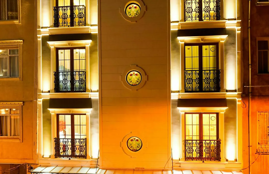 Taksim Celebi Residence-1