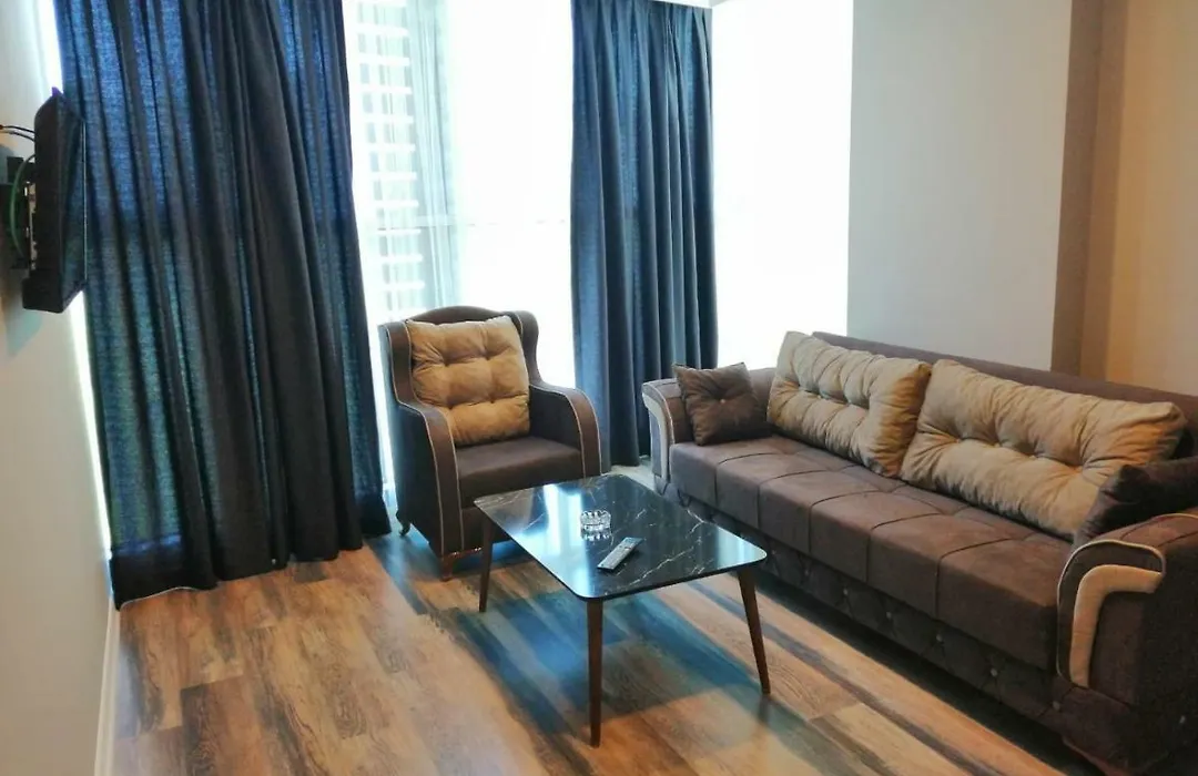 Plus Park Suite & Hotel-1