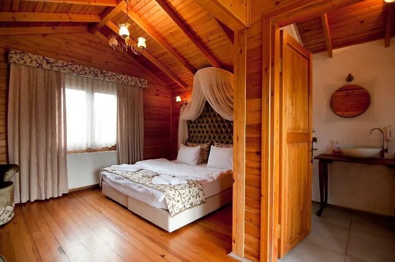 Agva Gizemli Nehir Otel-1
