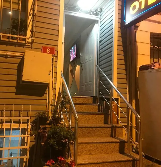 Gnc Otel-1