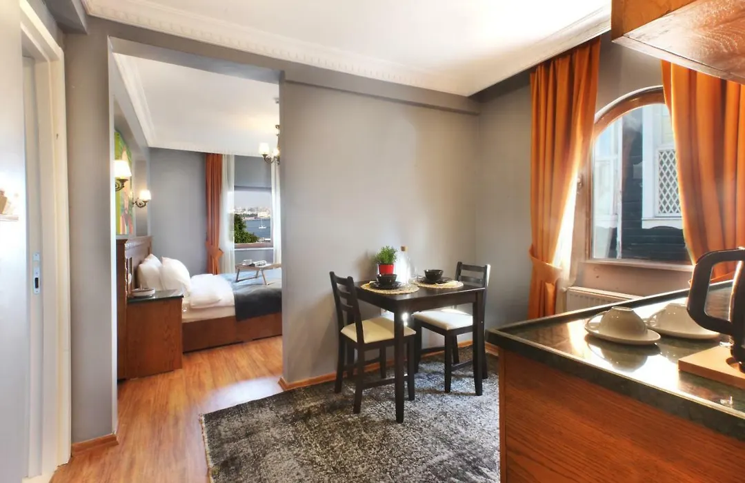 Walton Residence Sultanahmet-1