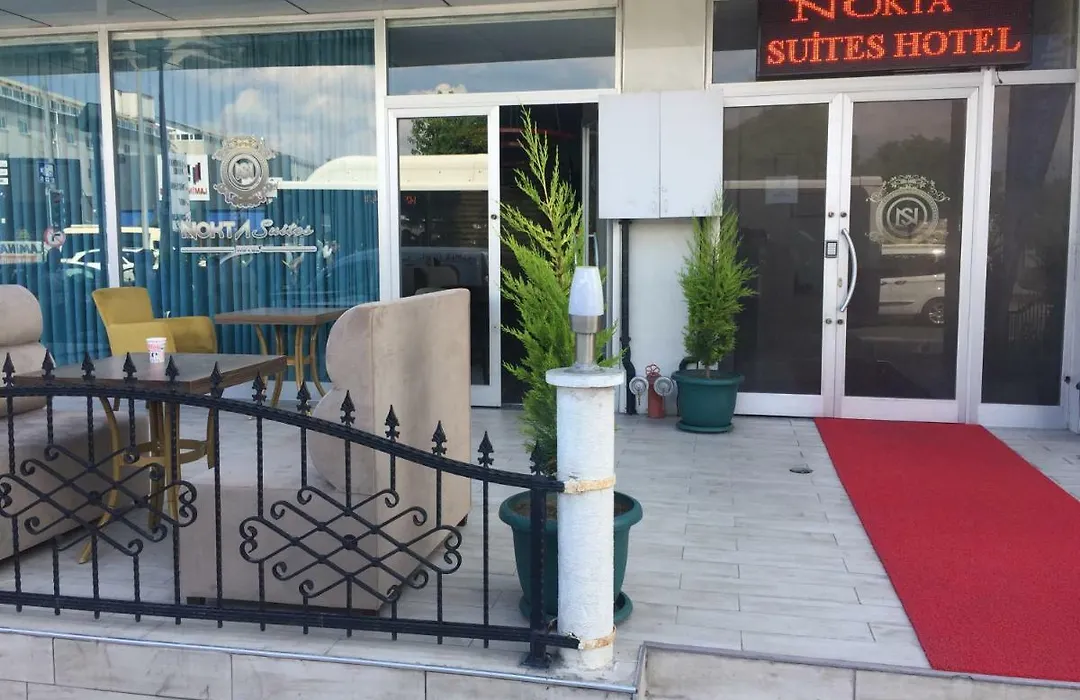 Nokta Suites Hotel-1