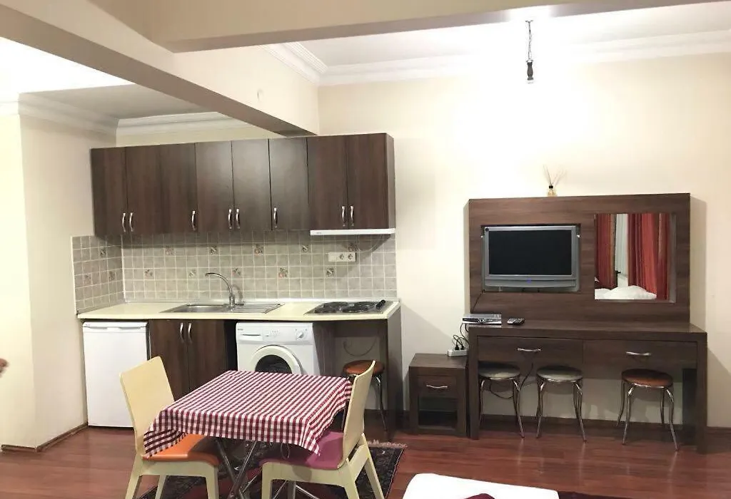 Istanbul Queen Apart Hotel-1