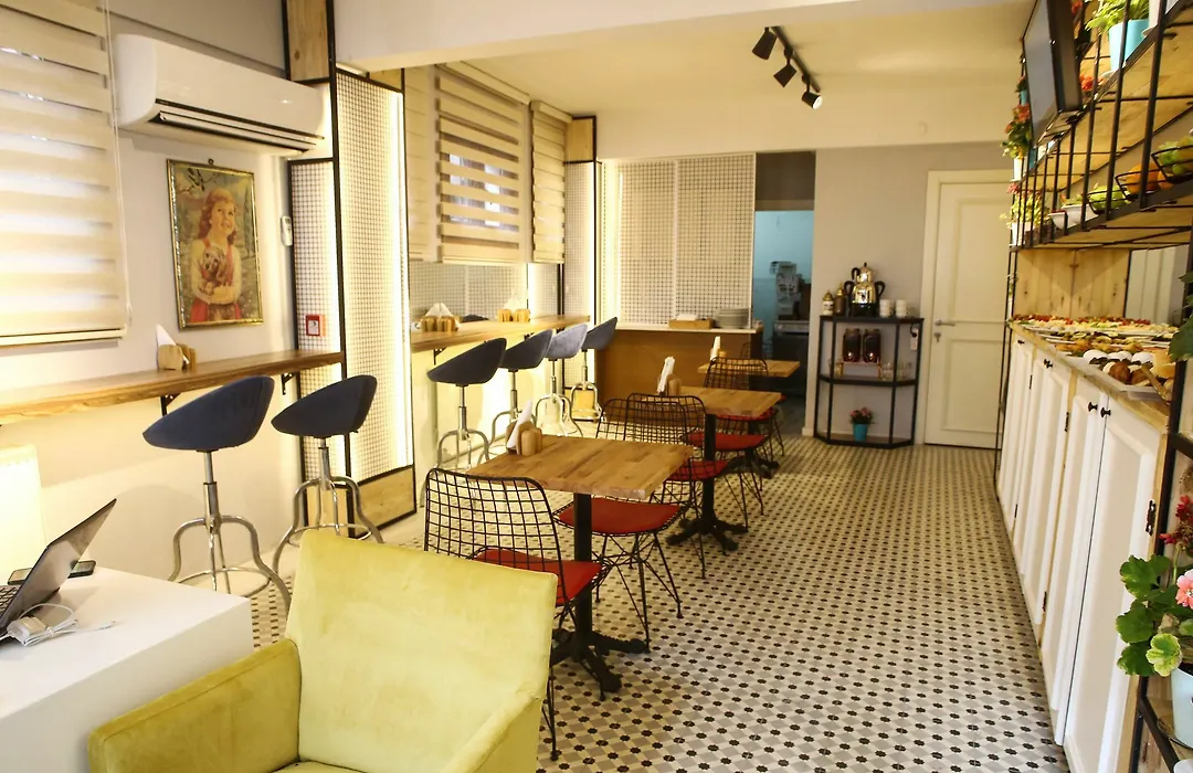 Neva Flats Taksim-1