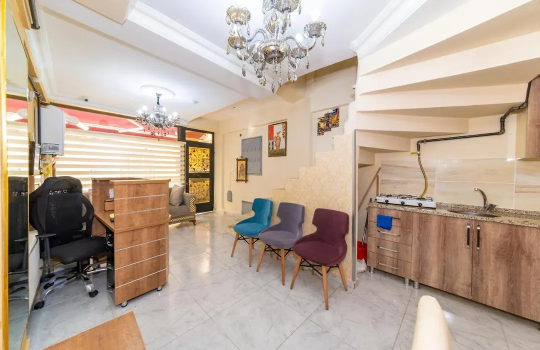 Kumkapi Romanos Hotel-1