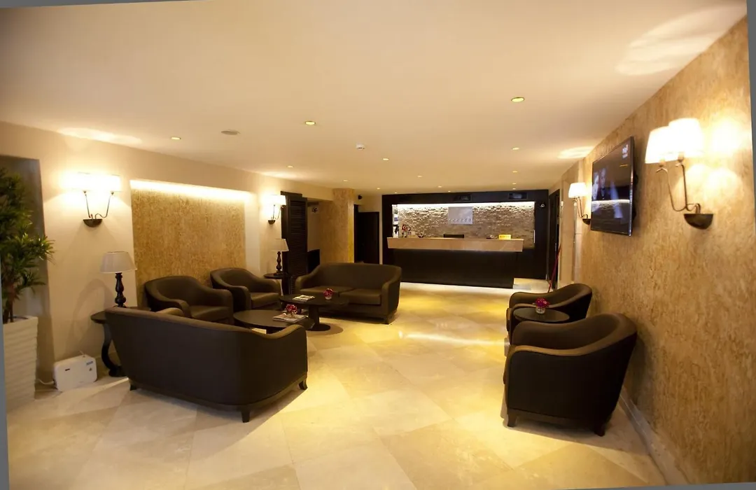 Grand Laleli Hotel-1