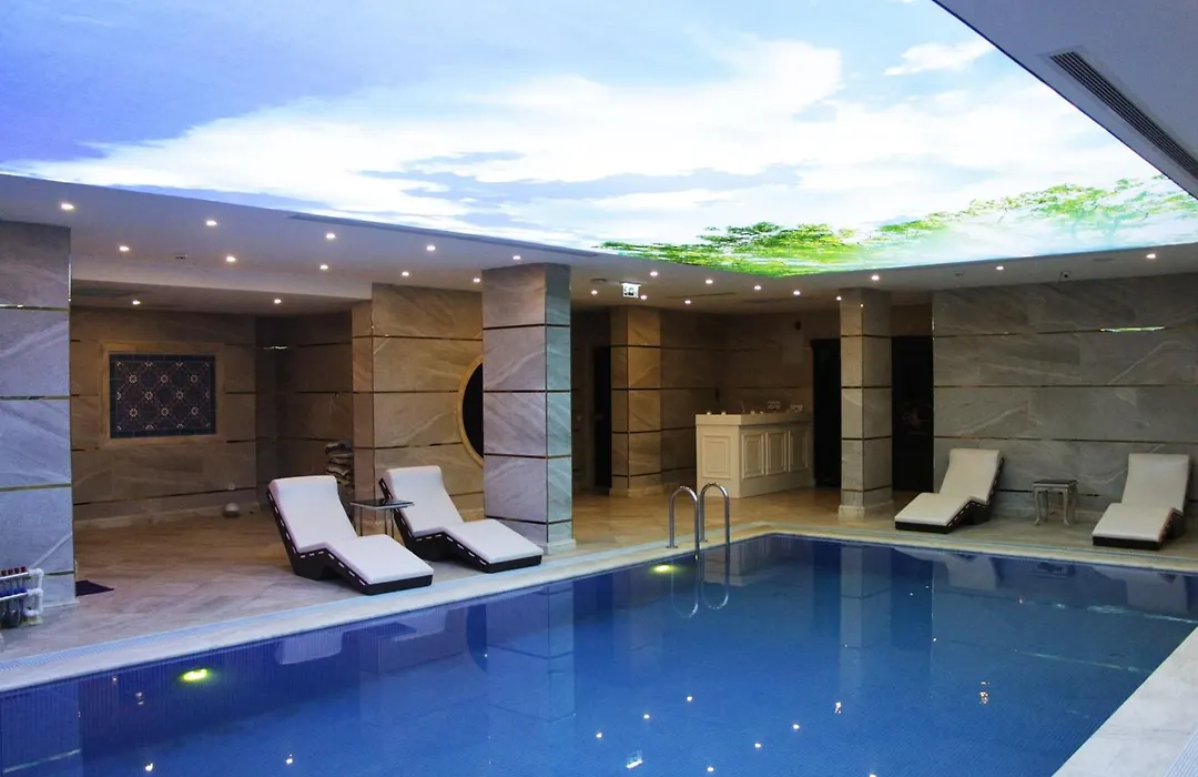 Dodo Hotel Spa Old City-1