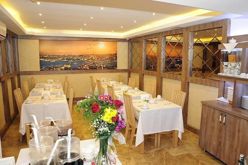 Comfort Elite Hotles Old City-1