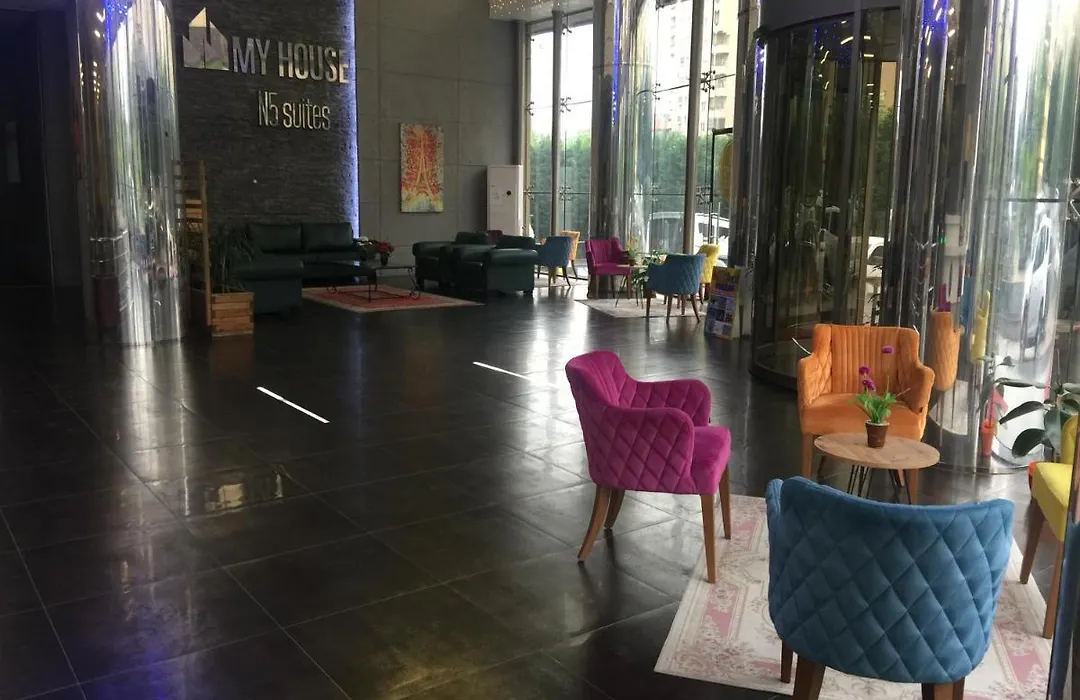 New Suites Istanbul-1