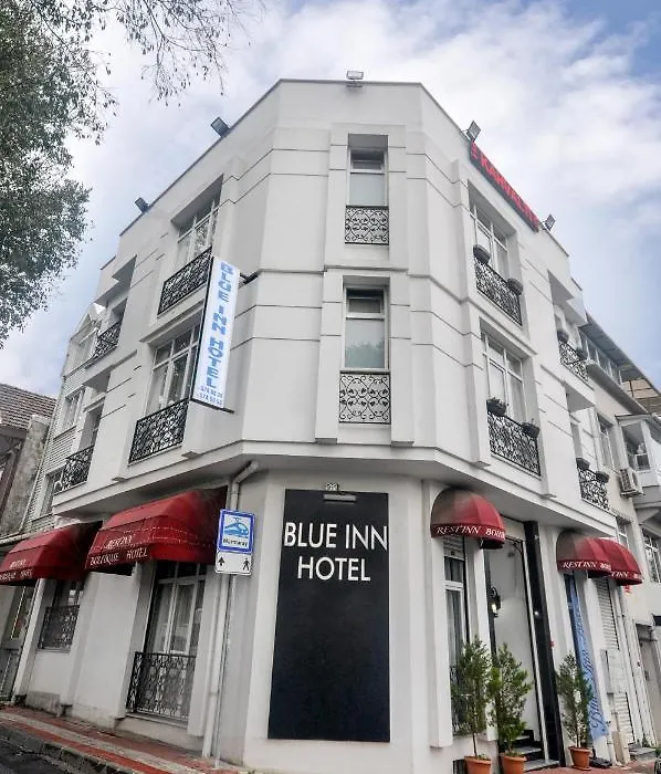 Blue Inn Hotel-1
