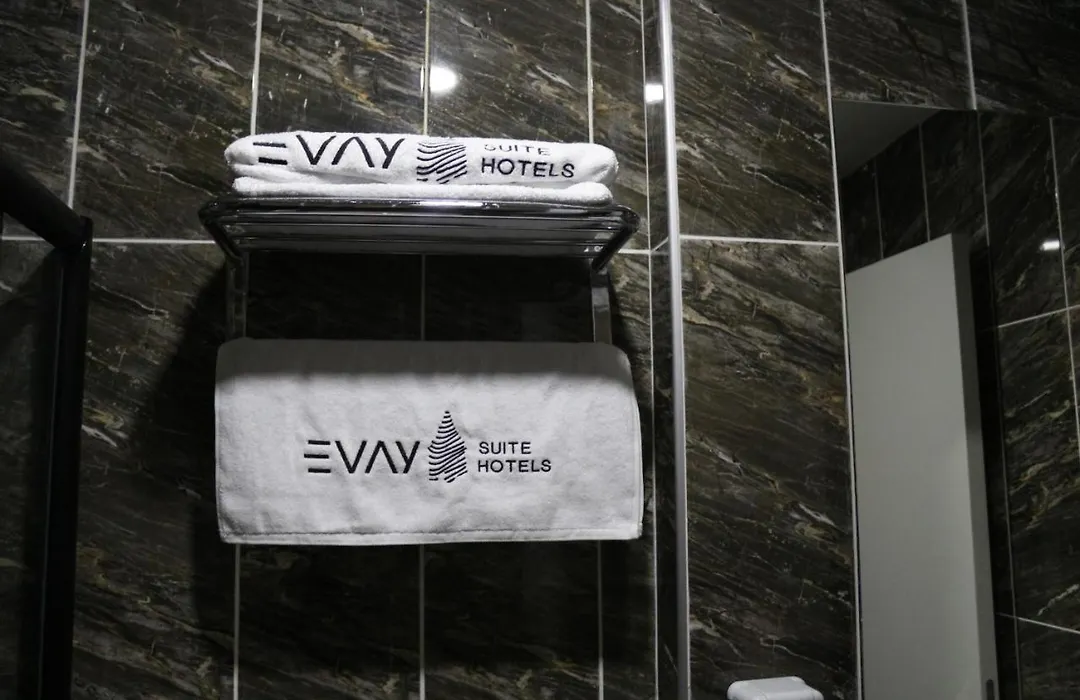 Evay Suite Spa & Wellness Hotel Istanbul-1